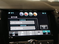 科鲁兹 2017款 1.4T 两厢双离合领锋版