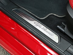 Giulia朱丽叶 2017款 2.0T 200HP 豪华版