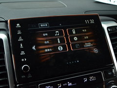 本田UR-V 2017款 370TURBO 四驱尊耀版