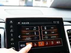 本田UR-V 2017款 240TURBO 两驱豪华版