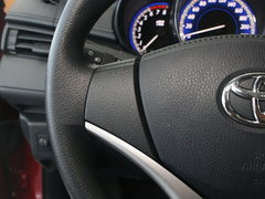 YARiS L 致享 2017款 1.5G CVT炫动天窗版