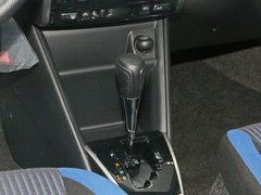 YARiS L 致享 2017款 1.5G CVT炫动天窗版