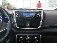 YARiS L 致享 2017款 1.5G CVT炫动天窗版