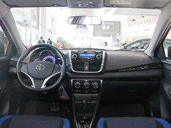 YARiS L 致享 2017款 1.5G CVT炫动天窗版