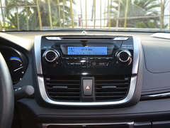 YARiS L 致享 2017款 1.5G CVT炫动天窗版