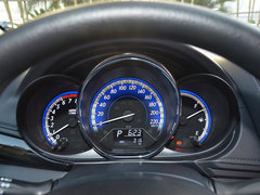 YARiS L 致享 2017款 1.5G CVT炫动天窗版