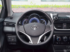 YARiS L 致享 2017款 1.5G CVT炫动天窗版