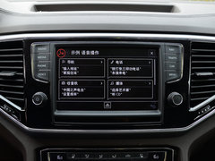 途昂 2017款 530 V6 四驱至尊旗舰版