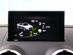奥迪A3(进口) 2017款 Cabriolet 40 TFSI