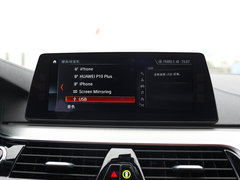 宝马5系 2018款 530Li 尊享型 M运动套装