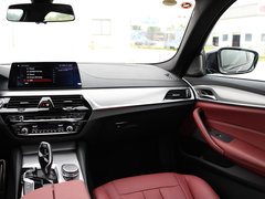 宝马5系 2018款 530Li 尊享型 M运动套装