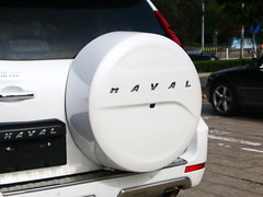 哈弗H9 2017款 2.0T 汽油四驱豪华型 7座