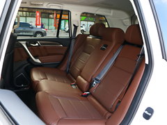 哈弗H9 2017款 2.0T 汽油四驱豪华型 7座