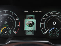 众泰T700 2017款 1.8T 自动尊贵型