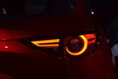 马自达CX-5 2017款 2.5L 自动四驱旗舰型 国V