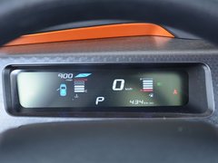 远景X1 2017款 1.3L 自动玩家版