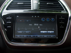 骁途 2017款 1.6L 自动两驱都市进取型