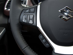 骁途 2017款 1.6L 自动两驱都市进取型