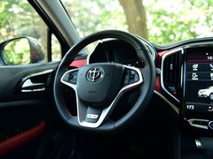 中华V3 2017款 1.5T 自动旗舰型