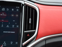 中华V3 2017款 1.5T 自动旗舰型