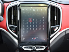 中华V3 2017款 1.5T 自动旗舰型