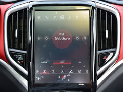 中华V3 2017款 1.5T 自动旗舰型