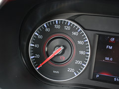 中华V3 2017款 1.5T 自动旗舰型