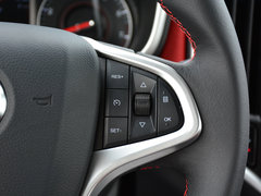 中华V3 2017款 1.5T 自动旗舰型