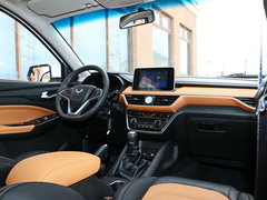 五菱宏光S3 2018款 1.5L 手动标准型 国V