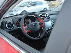 东南DX3 2018款 1.5T SRG CVT旗舰型