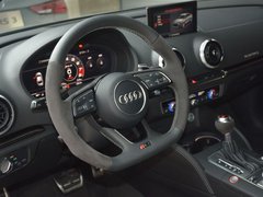 奥迪RS3 2017款 RS 3 2.5T Limousine