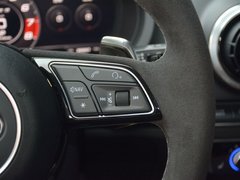 奥迪RS3 2017款 RS 3 2.5T Limousine
