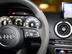 奥迪RS3 2017款 RS 3 2.5T Limousine