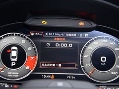 奥迪RS3 2017款 RS 3 2.5T Limousine