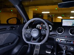 奥迪RS3 2017款 RS 3 2.5T Limousine