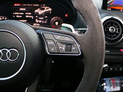 奥迪RS3 2017款 RS 3 2.5T Limousine