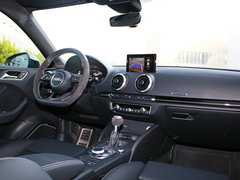 奥迪RS3 2017款 RS 3 2.5T Limousine