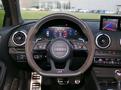 奥迪RS3 2017款 RS 3 2.5T Limousine