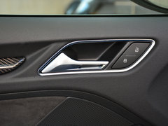 奥迪RS3 2017款 RS 3 2.5T Limousine