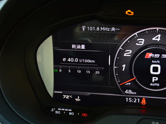 奥迪RS3 2017款 RS 3 2.5T Limousine