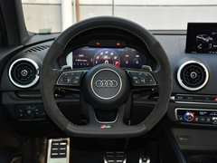 奥迪RS3 2017款 RS 3 2.5T Limousine