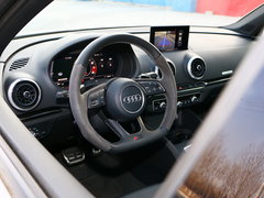 奥迪RS3 2017款 RS 3 2.5T Limousine