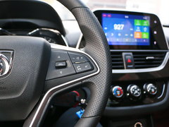 宝骏310 2017款 1.5L 自动豪华型