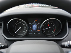 发现 2018款 5.0 V8 SVX 