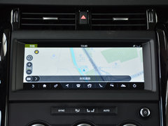 发现 2018款 5.0 V8 SVX 