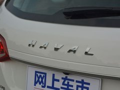 哈弗H6 2018款 红标 运动版 1.5T 自动两驱尊贵型