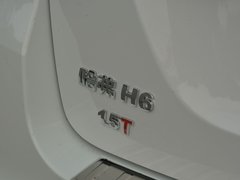 哈弗H6 2018款 红标 运动版 1.5T 自动两驱尊贵型
