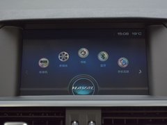 哈弗H6 2018款 红标 运动版 1.5T 自动两驱尊贵型