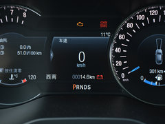 锐界 2017款 EcoBoost 245 四驱旗舰型 7座