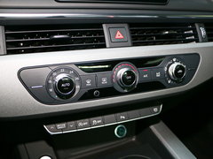 奥迪A4L 2018款 30周年年型 40 TFSI 进取型